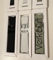 2er Pack Sport Band (20 mm, S/M) Galaxy Watch4-Serie Schleswig-Holstein - Büdelsdorf Vorschau