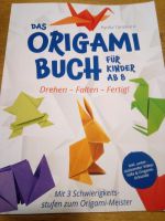 Das Origami Buch für Kinder Niedersachsen - Peine Vorschau