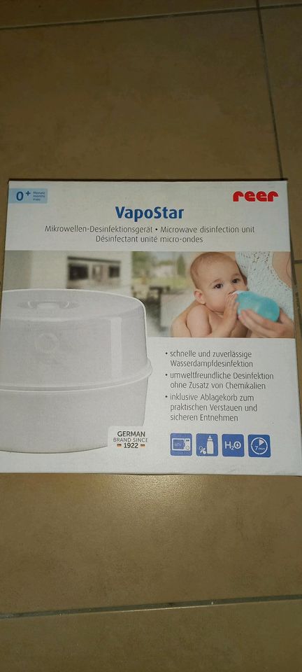 Vaporisator von reer in Güstrow