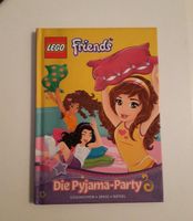 Lego Firends Buch "Die Pyjama-Party" Dortmund - Kirchlinde Vorschau