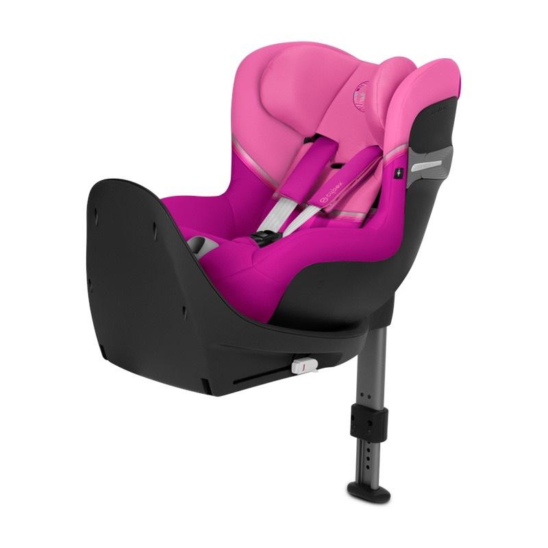 CYBEX Gold Kinder-Autositz Sirona S i-Size, Kindersitz, Pink in Hamburg