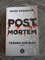 Thriller Post Mortem Niedersachsen - Aerzen Vorschau