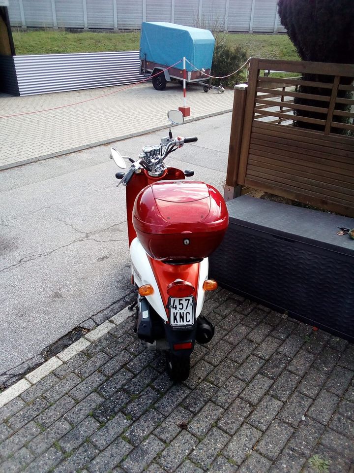 Baotian Roller 50 ccm in Wuppertal