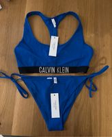 Calvin Klein, NEU, blau, Gr. M, Bikini, Badeanzug Nordrhein-Westfalen - Warstein Vorschau