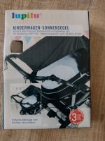 Lupilu Kinderwagensonnensegel #Neu# Sachsen - Taura Vorschau