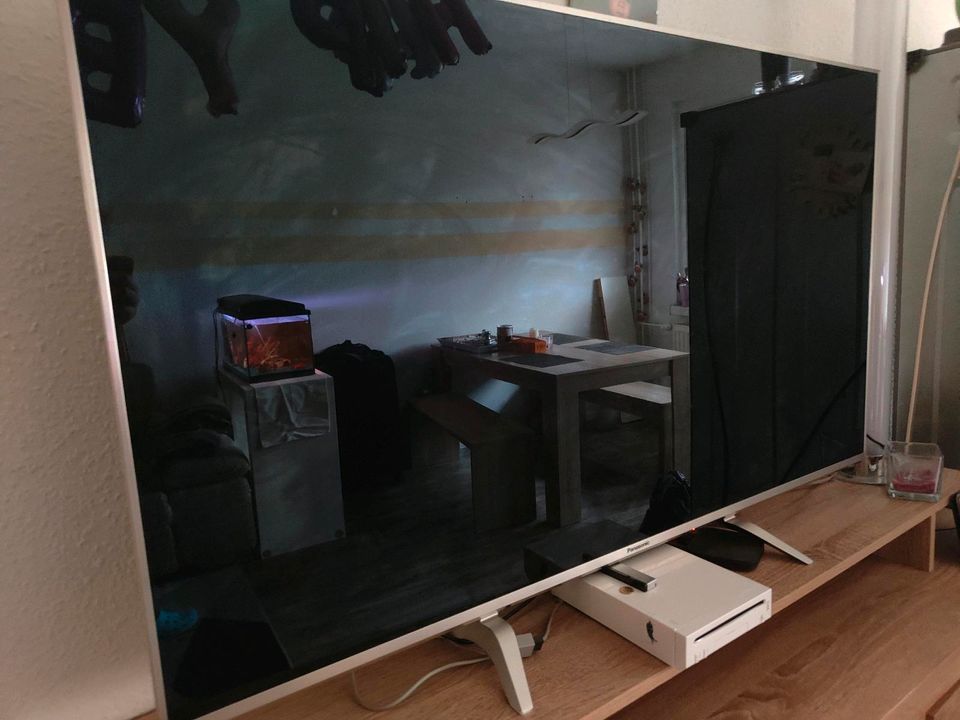 Panasonic smart TV mit 3 D Funktion in Dresden