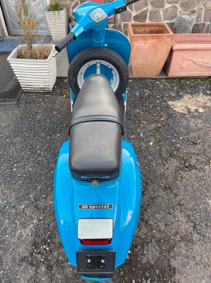 Piaggio Vespa 50 Special Technik & Optik wie neu in Sankt Augustin