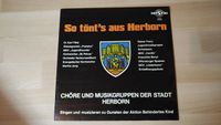 So Tönt's Aus Herborn Vinyl LP Hessen - Herborn Vorschau