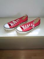 Original Converse Allstar Chucks rot Größe 40 Bayern - Schwabsoien Vorschau