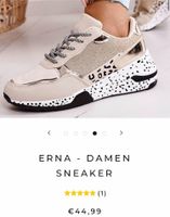 Zemonia Damen Sneaker NEU ungetragen Gr.40 Niedersachsen - Sachsenhagen Vorschau