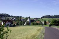 Baugrundstück in ruhiger Lage mit schönem Ausblick ohne Bauträgerbindung Hessen - Kalbach Vorschau