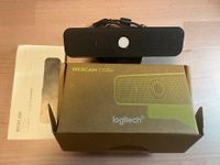 Logitech C925e FHD Webcam, Schwarz Mitte - Tiergarten Vorschau