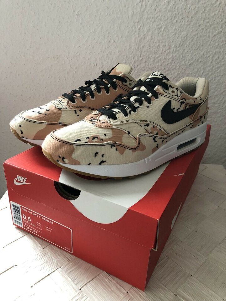 NIKE AIR MAX 1 *DESERT CAMO* in Niedersachsen - Braunschweig | eBay  Kleinanzeigen ist jetzt Kleinanzeigen