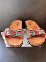 Kuini bunte Sandalen „Faro“ Hessen - Trebur Vorschau