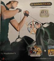 PS2/ Sony PlayStation 2 Dark Wind + Gametrak mit OVP Mecklenburg-Vorpommern - Poseritz Vorschau