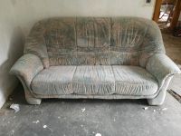 Sofa zu verschenken Nordrhein-Westfalen - Nieheim Vorschau