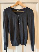 Clockhouse Strickjacke Cardigan Grau Viskose Gr.S/M Nordrhein-Westfalen - Solingen Vorschau