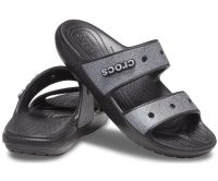 Classic Crocs Glitter Sandale schwarz Glitzer Badeschuh Gr. 36-38 Niedersachsen - Braunschweig Vorschau