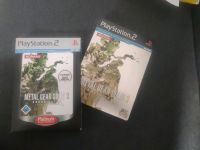 Ps2 Spiel Metal Gear Solid 3 Dortmund - Oespel Vorschau