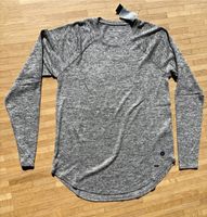 HOLLISTER Pullover Langarm Shirt | grau meliert | Größe S | Neu Hannover - Döhren-Wülfel Vorschau