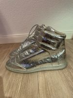 Maison Martin Margiela Future Hi Sneaker silber metallic NEU 41,5 Niedersachsen - Wallenhorst Vorschau