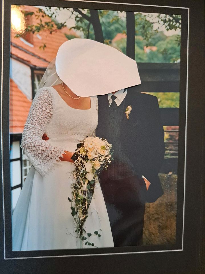 Brautkleid Größe 46/48 in Unterschleißheim