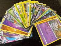 20 Pokémon Karten, Sammelkarten Baden-Württemberg - Blaustein Vorschau