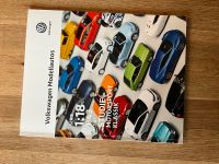 Volkswagen Modellautos  - Prospekt / Katalog 05/2016 RARITÄT Nordrhein-Westfalen - Minden Vorschau