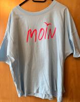 Salzhaut t-Shirt Shirt moin Meer Oberteil 3 Xl xxl Urlaub Sachsen - Großenhain Vorschau