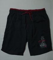 Badeshorts Gr. 2XL > Bermudas - Badehose - Shorts - schwarz Lübeck - Kücknitz Vorschau