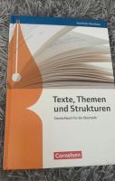 Texte, Themen und Strukturen.Schülerbuch Nordrhein-Westfalen Köln - Braunsfeld Vorschau