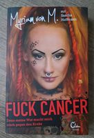 Myriam  von M. " F*CK CANCER" Sachsen - Wolkenstein Vorschau