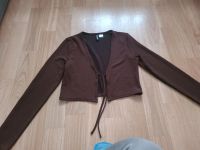 "H&M"Damen Jäckchen, braun,Gr.S,NEU!!! Sachsen-Anhalt - Staßfurt Vorschau