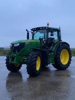 John Deere 6145R  / 3800 h Nordrhein-Westfalen - Titz Vorschau