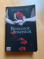 Rosenrot, rosentot (Roman/Thriller, Taschenbuch) Bayern - Spalt Vorschau