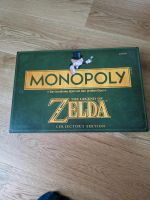 Zelda Monopoly Collectors Edition - OVP und unbespielt Bayern - Augsburg Vorschau