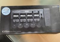 G5n Multi-Effects Processor ZOOM  / 48 AMP/Fx Models Hessen - Viernheim Vorschau