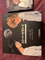 Death Note Manga Box(1-13)+Postkartenbuch+Side Stories Nordrhein-Westfalen - Sassenberg Vorschau