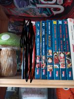 One piece Mangas Bayern - Winklarn Vorschau