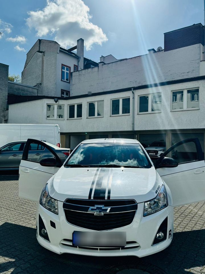Auto Chevrolet in Darmstadt