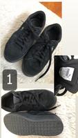 Schwarze sneaker Versand für 4€ Niedersachsen - Wietze Vorschau