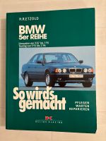 BMW 5er e34 1987-1995 Reparaturhandbuch So wird’s gemacht Hannover - Nord Vorschau