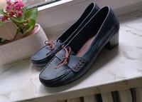 Absatzschuhe Leder Marco Tozzi Gr 40 Nordrhein-Westfalen - Herne Vorschau