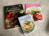 Kochbuch low carb Fitness abnehmen Rheinland-Pfalz - Hachenburg Vorschau