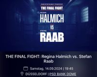 Halmich vs Raab Rheinland-Pfalz - Bingen Vorschau