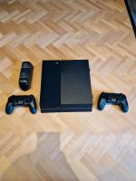 Playstation 4 mit 2 Controllern und Ladestation Bayern - Beilngries Vorschau