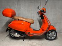 Piaggio Vespa Primavera 125 mit Schweizer Zulassung -Kleine schäd Bayern - Lindau Vorschau