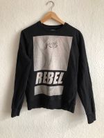 Schwarzer Rebel Sweater Hannover - Linden-Limmer Vorschau