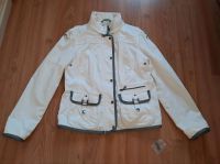 Jacke weiß Gr. 40 / L von Yessica C&A Leipzig - Lausen-Grünau Vorschau