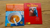 Kochen für Babys 2 Kochbücher Babybrei GU Nordrhein-Westfalen - Mettmann Vorschau